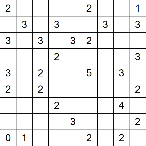 Sudoku Mine - Difícil
