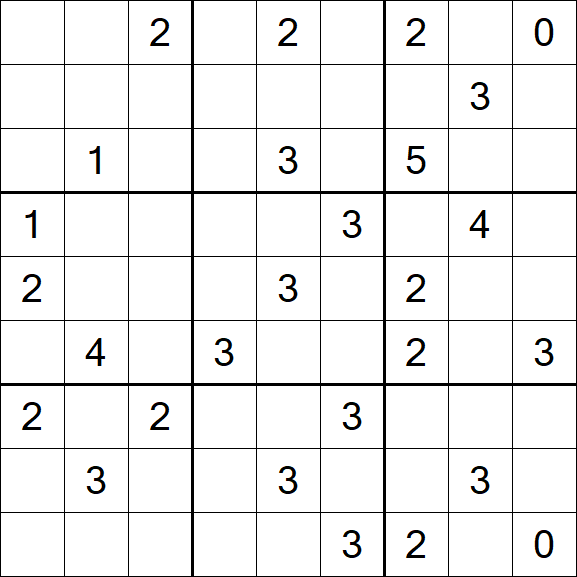 Sudoku Mine - Difícil