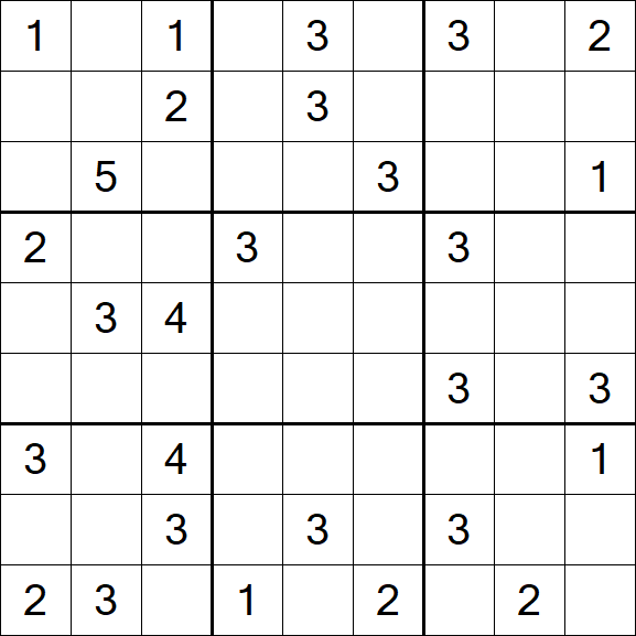 Sudoku Mine - Difícil