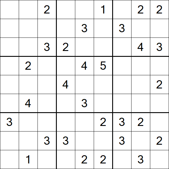 Sudoku Mine - Difícil
