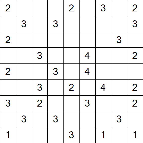 Sudoku Mine - Difícil