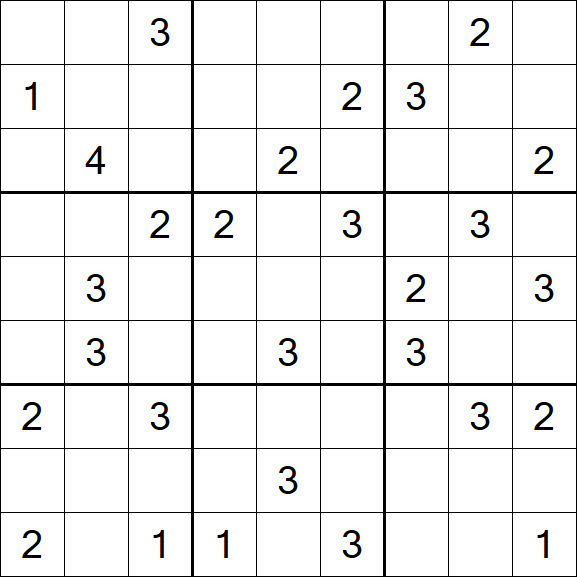 Sudoku Mine - Difícil