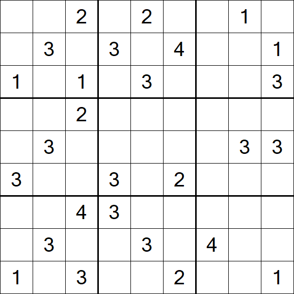 Sudoku Mine - Difícil