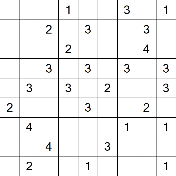 Sudoku Mine - Difícil