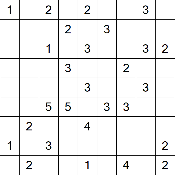 Sudoku Mine - Difícil