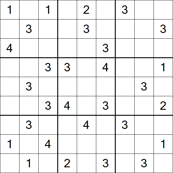 Sudoku Mine - Hard