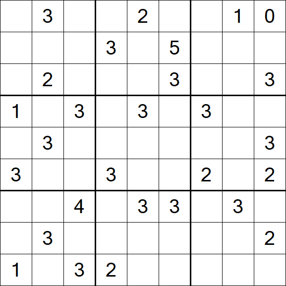 Sudoku Mine - Hard