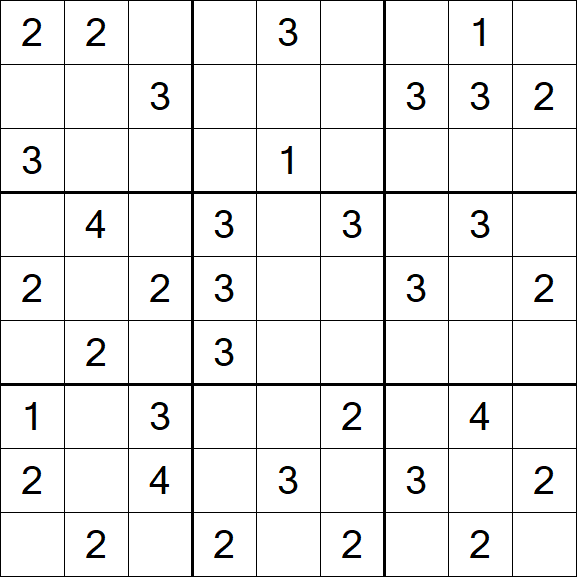 Sudoku Mine - Medio