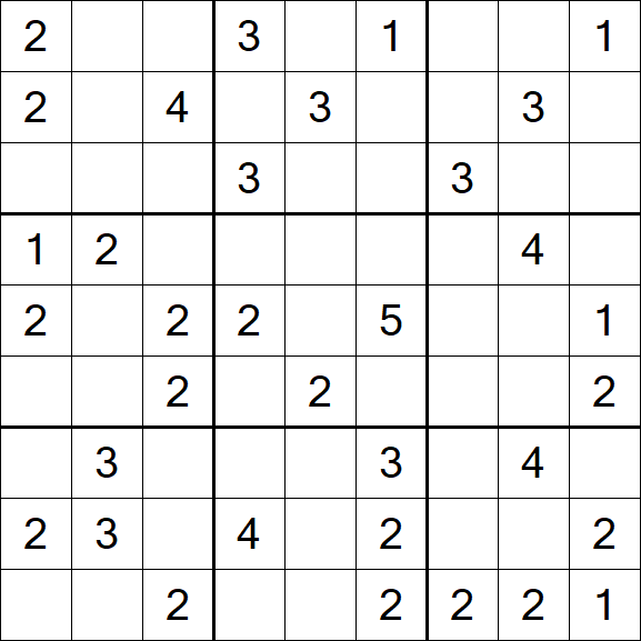 Sudoku Mine - Medio
