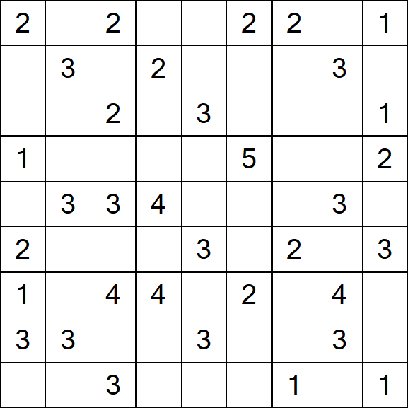 Sudoku Mine - Mittel