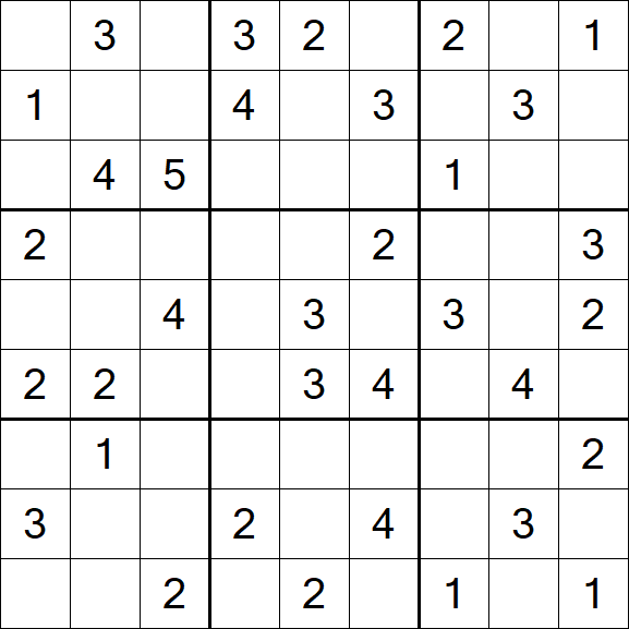 Sudoku Mine - Médio