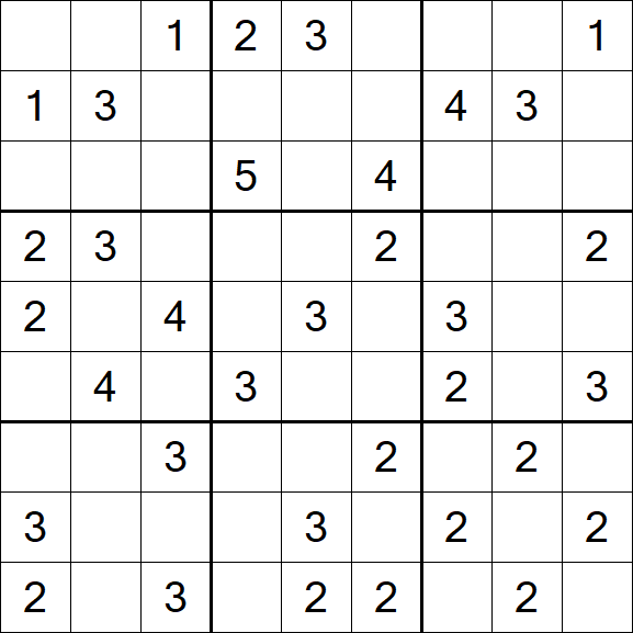 Sudoku Mine - Medium