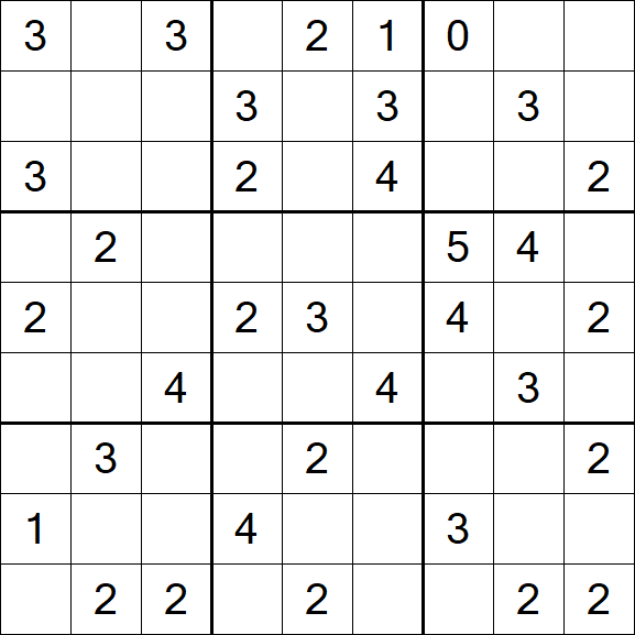 Sudoku Mine - Medio