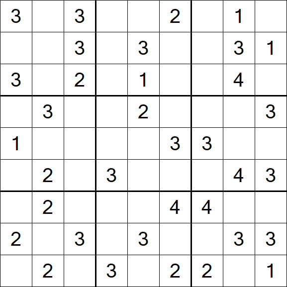 Sudoku Mine - Medio