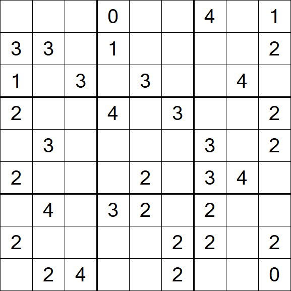 Sudoku Mine - Medio