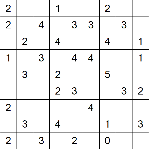 Sudoku Mine - Medio