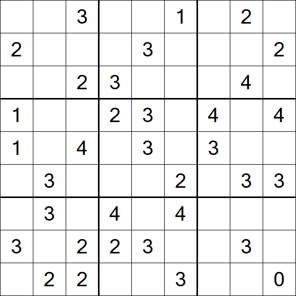 Sudoku Mine - Medium