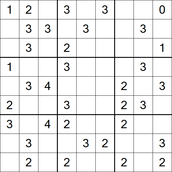 Sudoku Mine - Medium