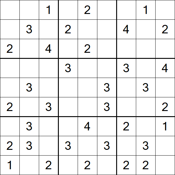 Sudoku Mine - Medium