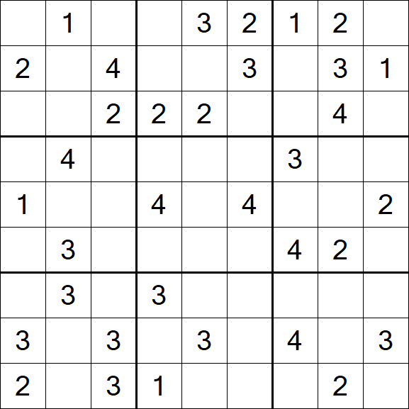 Sudoku Mine - Medium