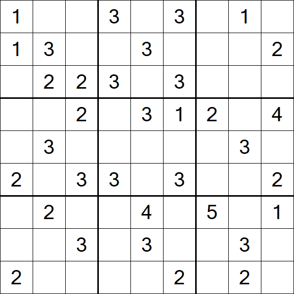 Sudoku Mine - Medium