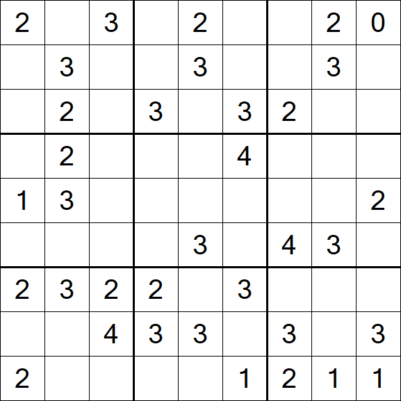 Sudoku Mine - Medium