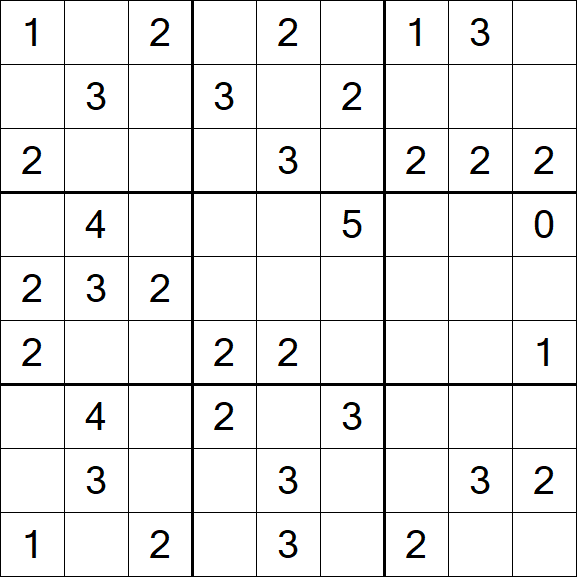 Sudoku Mine - Medium