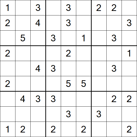 Sudoku Mine - Medium
