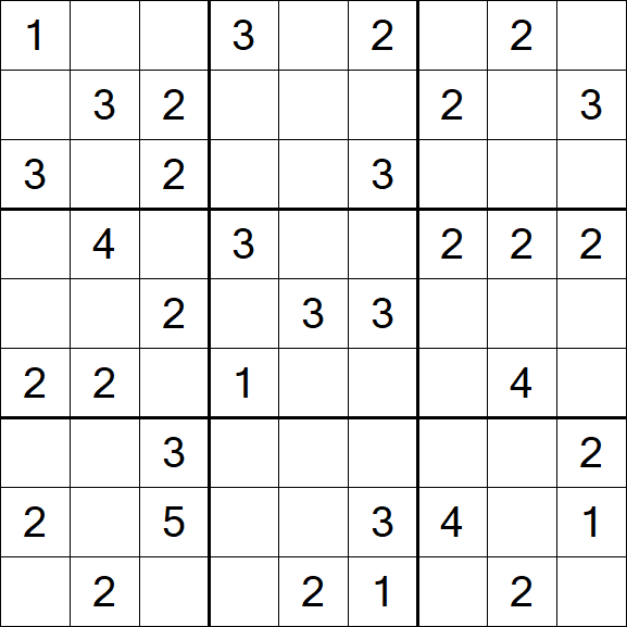 Sudoku Mine - Medium