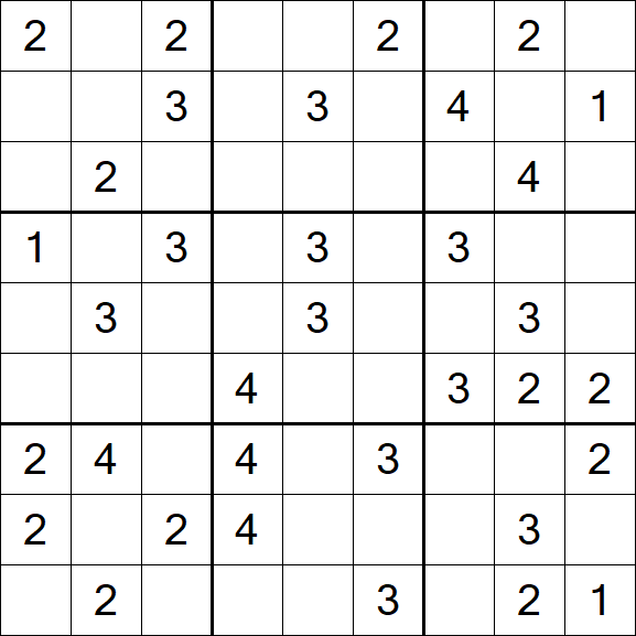 Sudoku Mine - Medium