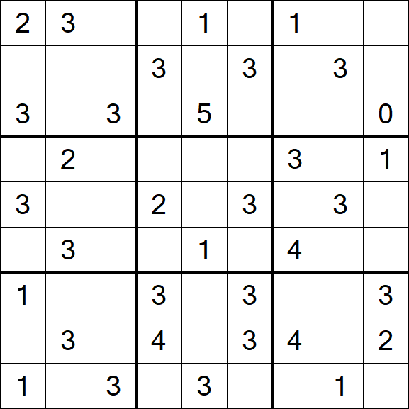 Sudoku Mine - Medium