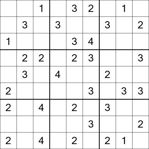 Sudoku Mine - Medium