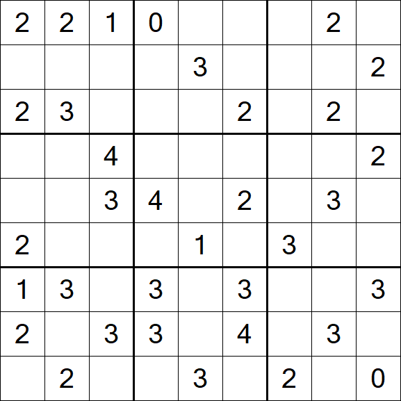 Sudoku Mine - Medium