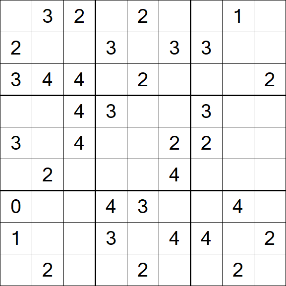 Sudoku Mine - Medium
