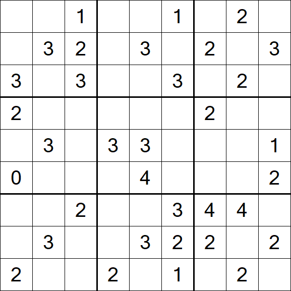 Sudoku Mine - Medium