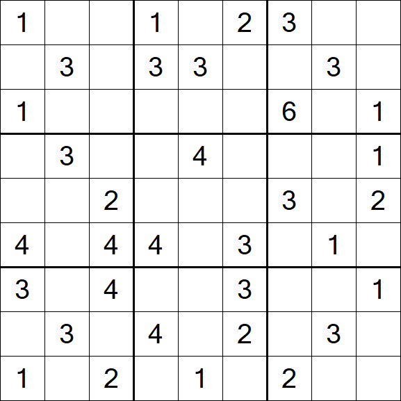 Sudoku Mine - Medium