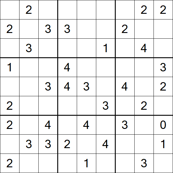 Sudoku Mine - Medium