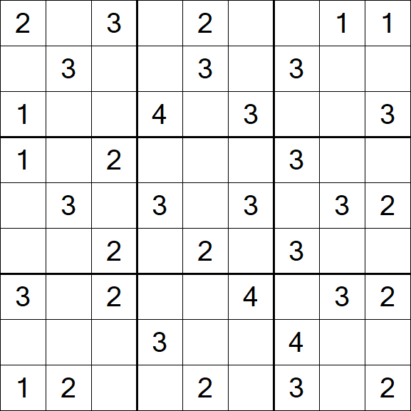 Sudoku Mine - Medium
