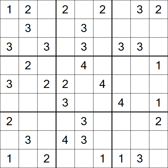 Sudoku Mine - Medium