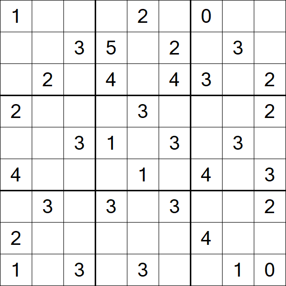 Sudoku Mine - Medium