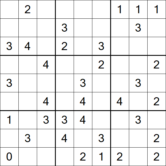 Sudoku Mine - Medium