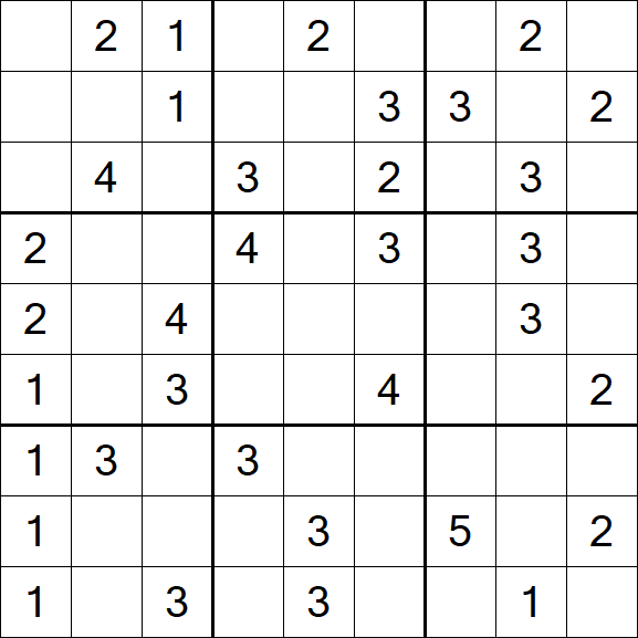 Sudoku Mine - Medium