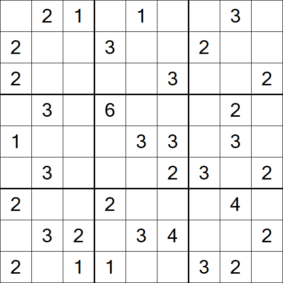 Sudoku Mine - Medium