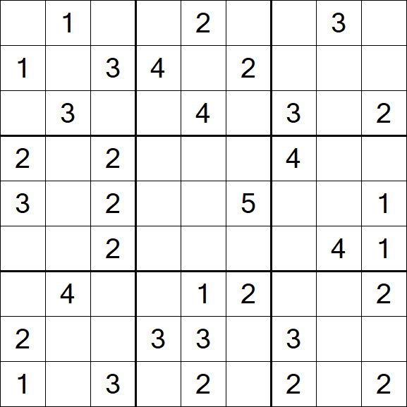 Sudoku Mine - Medium