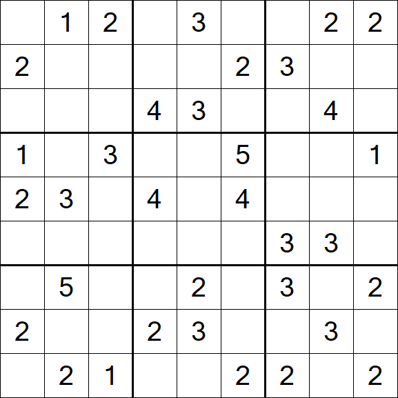 Sudoku Mine - Medium