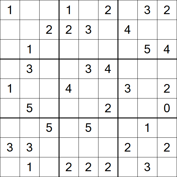 Sudoku Mine - Medium