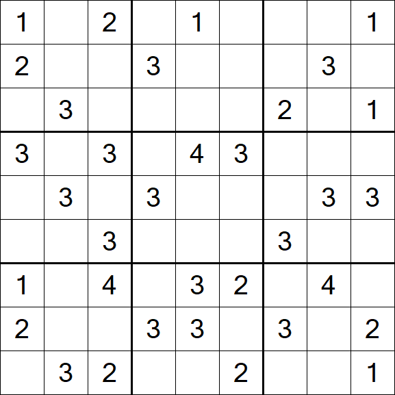 Sudoku Mine - Medium