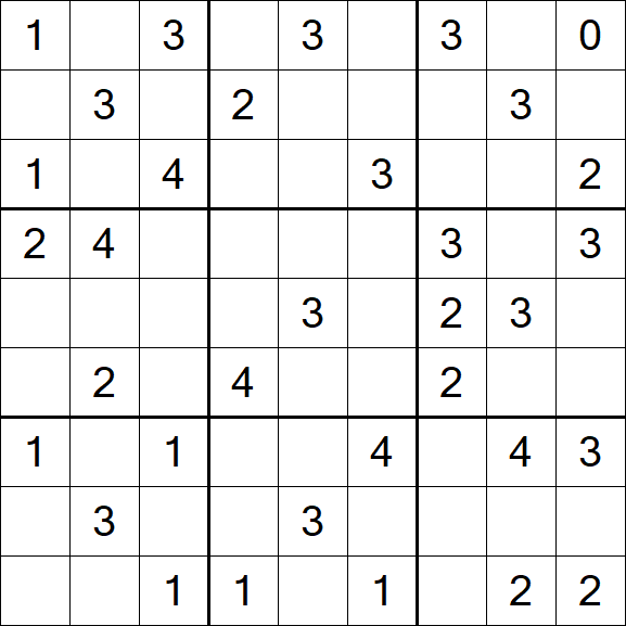 Sudoku Mine - Medium