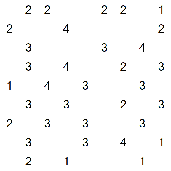 Sudoku Mine - Medium