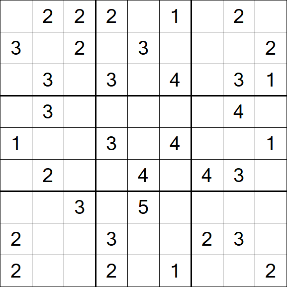 Sudoku Mine - Medium